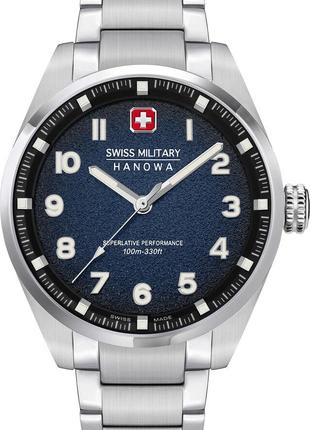 Часы Swiss Military Hanowa Greyhound SMWGG0001504
