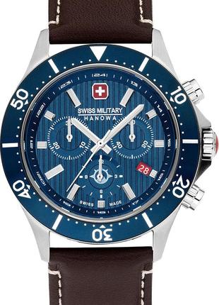 Часы Swiss Military Hanowa Flagship X Chrono SMWGC2100706
