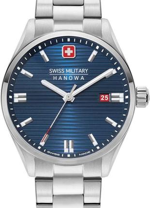 Часы Swiss Military Hanowa Roadrunner SMWGH2200102