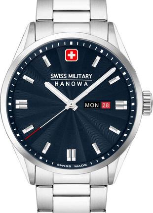 Часы Swiss Military Hanowa Roadrunner Maxed SMWGH0001602