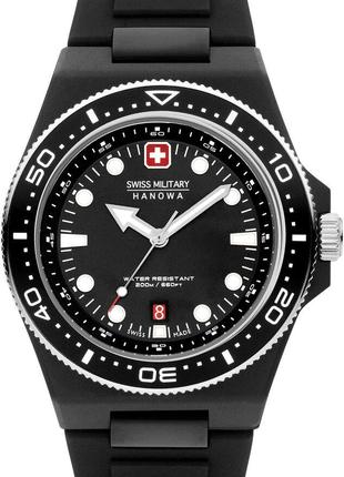 Часы Swiss Military Hanowa Ocean Pioneer #tide SMWGN0001180