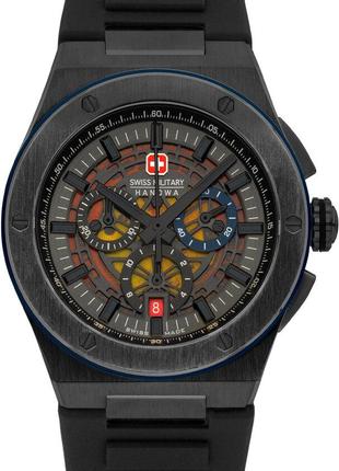 Часы Swiss Military Hanowa Mission XFOR-02 SMWGO0000940