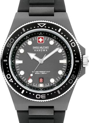 Часы Swiss Military Hanowa Ocean Pioneer #tide SMWGN0001182