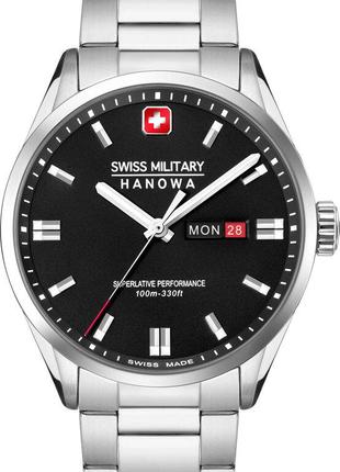 Часы Swiss Military Hanowa Roadrunner Maxed SMWGH0001601