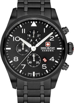 Часы Swiss Military Hanowa Thunderbolt Chrono SMWGI0000431
