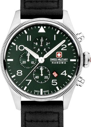 Часы Swiss Military Hanowa Thunderbolt Chrono SMWGC0000405