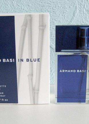 Armand Basi In Blue men💥Оригинал Распив Аромата Затест