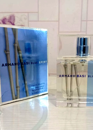 Armand Basi Blue Sport💥Оригинал Распив Аромата Затест