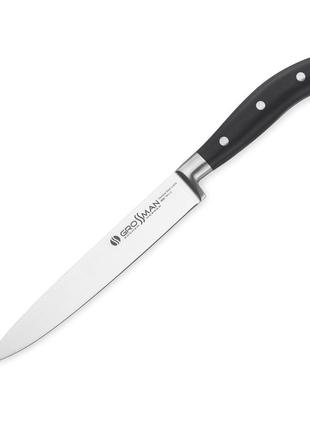 Нож разделочный Grossman Lovage 480 LV