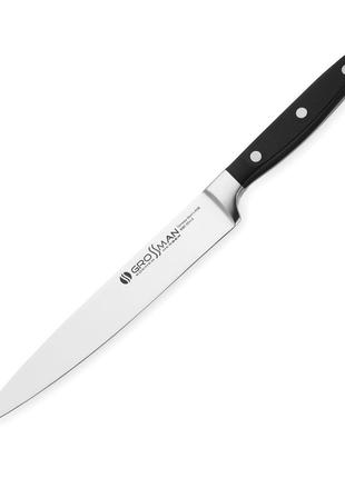 Нож разделочный Grossman Classic 007 CL