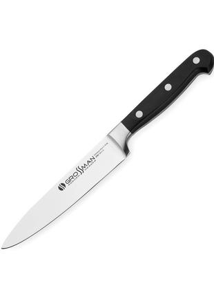 Нож разделочный Grossman Classic 042 CL
