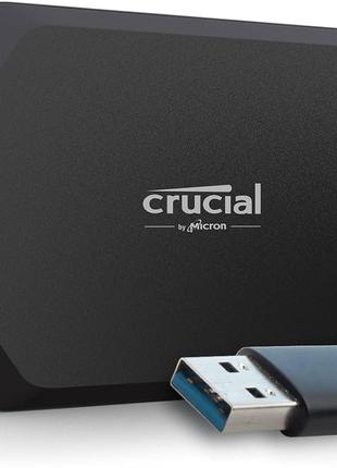 Crucial X9 2 Tb (CT2000X9SSD902) SSD накопитель НОВЫЙ!!!
