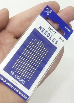 120-083 Иглы ручные Needles (Иголки для ручного шитья)