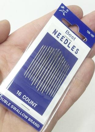 120-107 Иглы ручные Needles (Иголки для ручного шитья)
