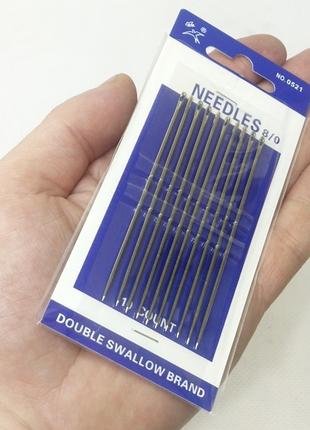 Иглы для шитья Needles (0521)