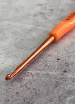 Крючок для вязания Sindtex #2 с пластиковой ручкой