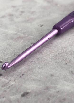 Крючок для вязания Sindtex #3 с пластиковой ручкой