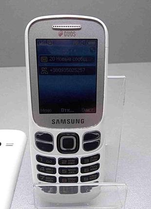 Мобильный телефон смартфон Б/У Samsung SM-B312E
