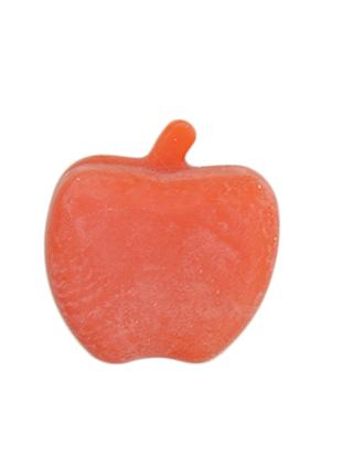 Плёночный воск для депиляции форма яблоко, 300гр Красный