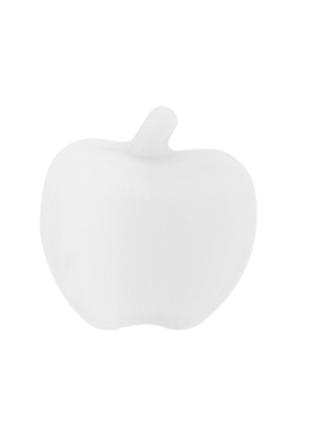 Плёночный воск для депиляции форма яблоко, 300гр Белый