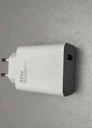 Зарядний пристрій Б/К Xiaomi MDY-14-EL 33W