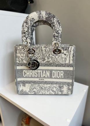 Сумка Christian Dior
