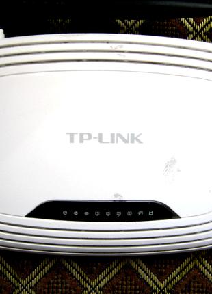 Продам WiFi роутер TP-Link TL-WR740N.