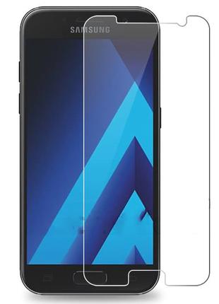 Защитное стекло Samsung A720 Galaxy A7 (2017)