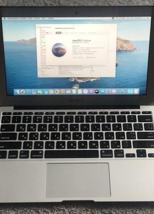 Macbook Air 11,6 2015