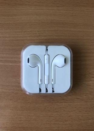 Наушники EarPods Apple IPhone разъем Jack 3.5 or lightning Ear...