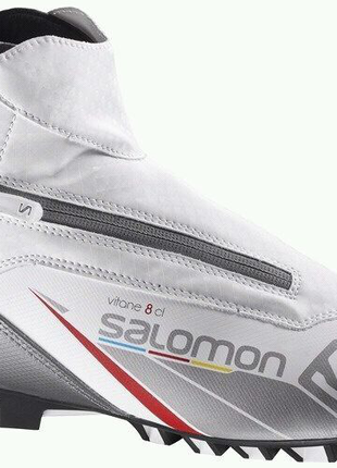 Лыжные ботинки женские Salomon vitane 8 cl sns  р.37.5