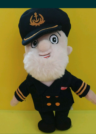 Игрушка Капитан, моряк