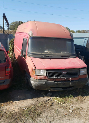 LDV Convoy 2.4d по запчастям
