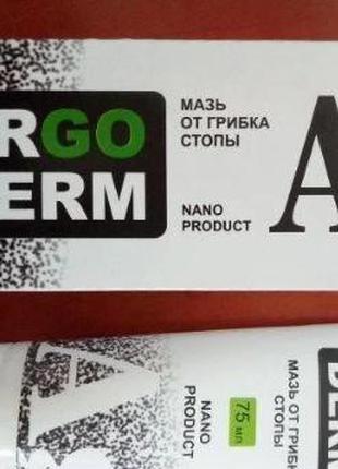 Мазь от грибка и трещин стопы Argoderm AG (АргоДерм)