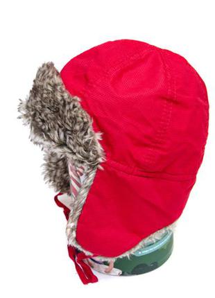 Зимова шапка h&m. розмір 92. вік 1,5-2 роки