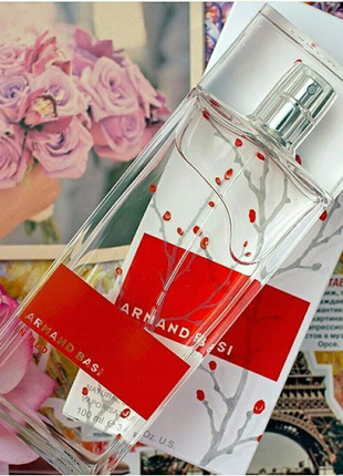 ARMAND BASI  IN RED EDT 100 ML женский парфюм