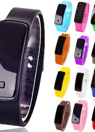 Часы led watch sports