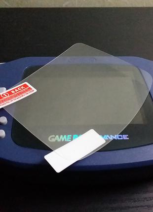 Пленка на экран Nintendo Game boy Advance GBA Fat AGB 001