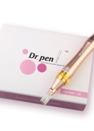 Апарат для фракційної мезотерапії Дермапен Dr Pen Ultima-М5С