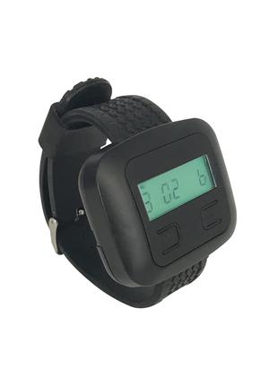 Пейджер часы для официантов Watch Pager P-03 R-CALL