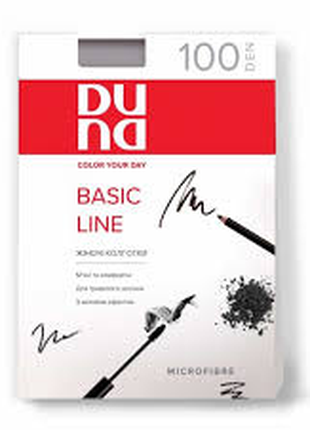 Колготки Duna basic line 100 den