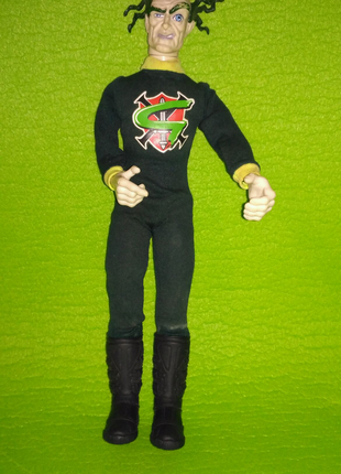 Винтажная фигурка Action Man Hasbro 1997