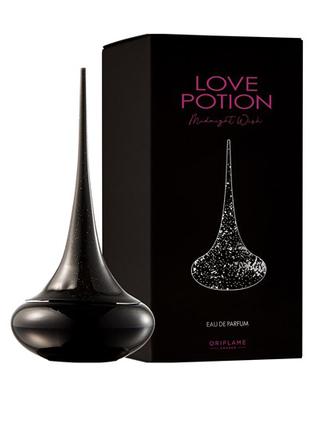 Парфюмерная вода Love Potion Midnight Wish