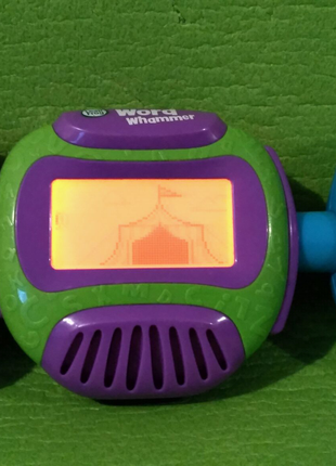 Интерактивная электронная игра LeapFrog Word Whammer