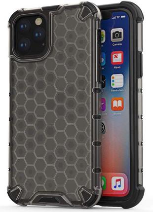 Ударопрочный чехол Honeycomb для Apple iPhone 11 Pro
