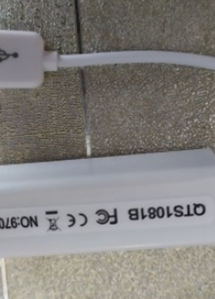Внешняя сетевая карта USB internet adapter QTS 1081B