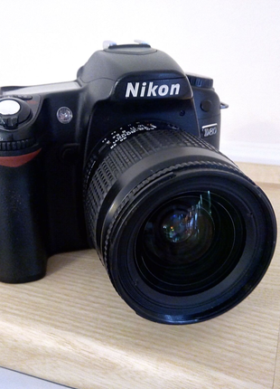 Nikon d80 28-80 kit фотоапарат
