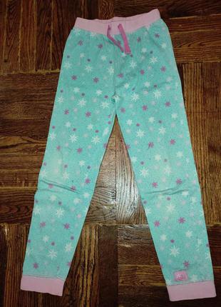Пижамные штаны 134-140
