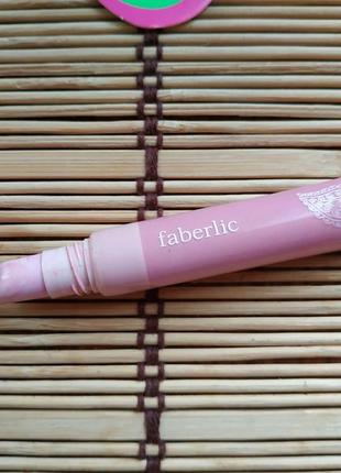 🌸🌺блиск для губ🌸 рожевий🌺🌸faberlic