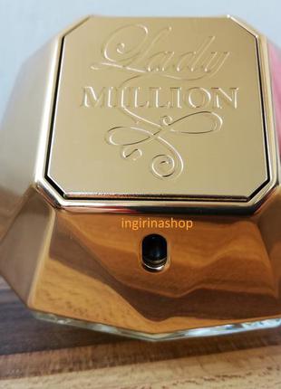 Распив парфюмированная вода paco rabanne lady million отливант...